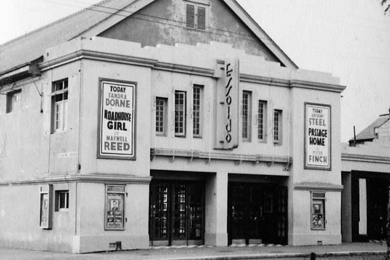 This cinema could be found in Eastney Road back in the day. It was shut down in the 1960s and demolished.