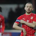 Midfielder Jack Payne is heading to Charlton, according to reports.    Picture: Pete Norton/Getty Images