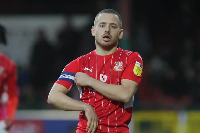 Midfielder Jack Payne is heading to Charlton, according to reports.    Picture: Pete Norton/Getty Images