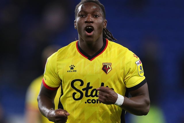 The 22-year-old has made six appearances in the Championship this term for Watford, all of which have come from the bench. The winger has appeared as a late substitute in the Hornets’ past two league games, with his only start of the campaign coming against MK Dons in the Carabao Cup. Hungbo enjoyed a successful campaign on loan with Ross County last term, scoring six goals and registering four assists in 28 Scottish Premiership games.