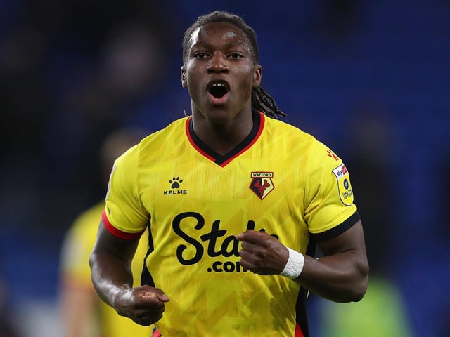 The 22-year-old has made six appearances in the Championship this term for Watford, all of which have come from the bench. The winger has appeared as a late substitute in the Hornets’ past two league games, with his only start of the campaign coming against MK Dons in the Carabao Cup. Hungbo enjoyed a successful campaign on loan with Ross County last term, scoring six goals and registering four assists in 28 Scottish Premiership games.