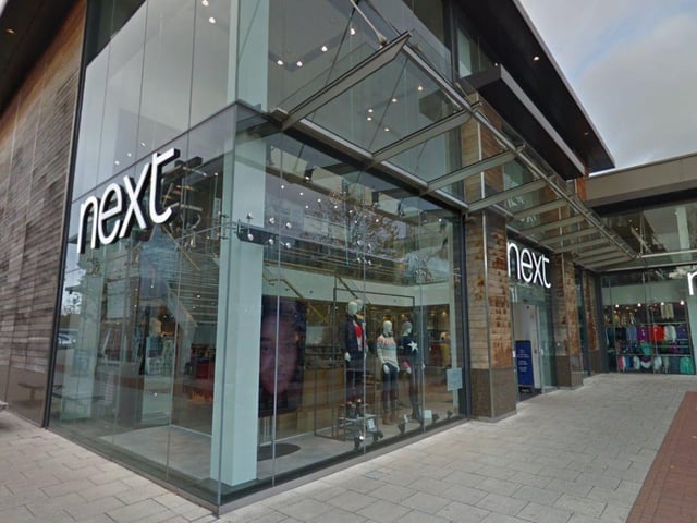 Next in Whiteley has a Google rating of 3.5 from 39 reviews. One customer said: "A Next shop with good selections of clothes for men and women. Friendly customer service."