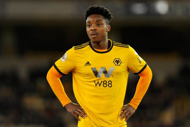 Niall Ennis Photo by Alex Burstow/Getty Images)