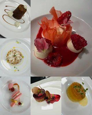 Portsmouth Private Chefs - Dishes