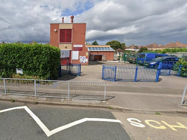 Brockhurst Primary School had 60 per cent of pupils meeting expected standards for reading, writing and maths. The average score in reading was 105 and in maths it was 104.