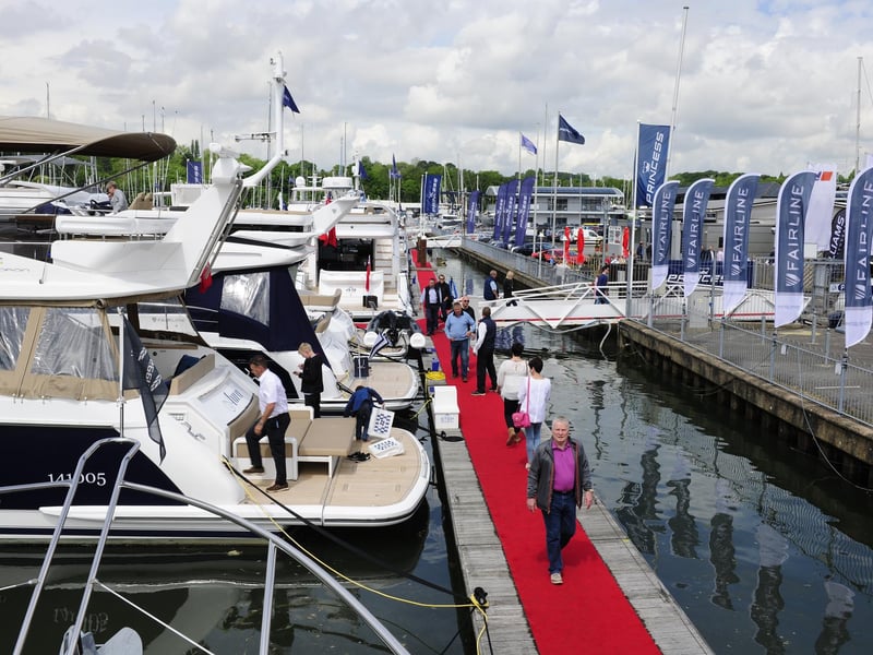 The Boat House cafe, at Swanwick Marina, was given the maximum score of five after it was inspected on May 9.