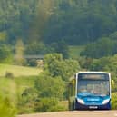 Stagecoach bus