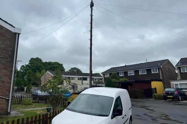 A three year old boy was reported missing from a property in Marlow Road, Bishop's Waltham, on Tuesday evening.
