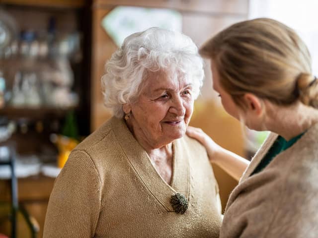 Thousands of Portsmouth residents are providing unpaid care.