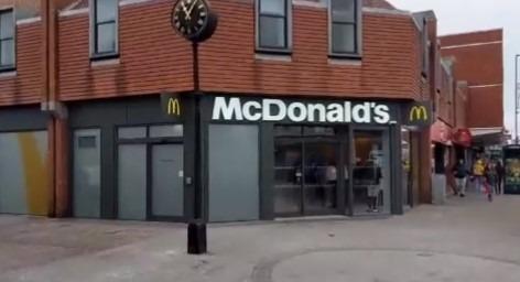 McDonald's Restaurants Ltd North End at 75 London Road, Portsmouth was rated five on January 24.