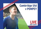 Cambridge v Pompey