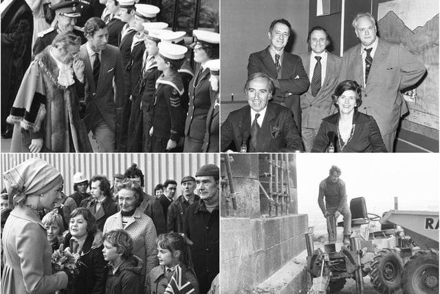 Did these 1978 scenes bring back great memories. If they did, tell us more by emailing chris.cordner@jpimedia.co.uk