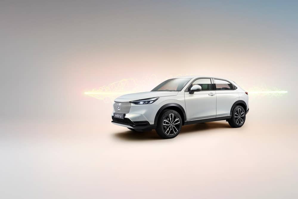 2021 Honda HR-V e:HEV