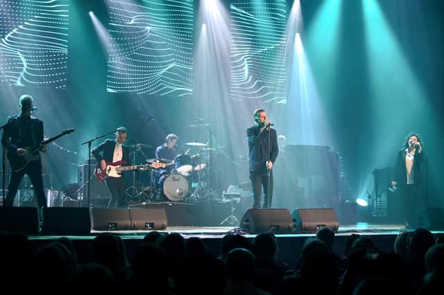 Deacon Blue, at Portsmouth Guildhall in 2018. Picture: Sarah Gerrish