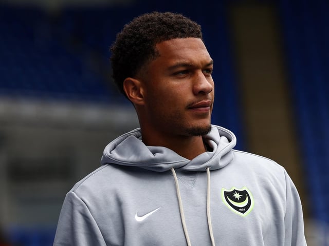 (Replaced by Michael Ani on 46 mins) Played as the left-sided centre-half and posted his longest time on pitch so far during his return from injury. Comfortable in possession, but troubled by Seager on occasions.