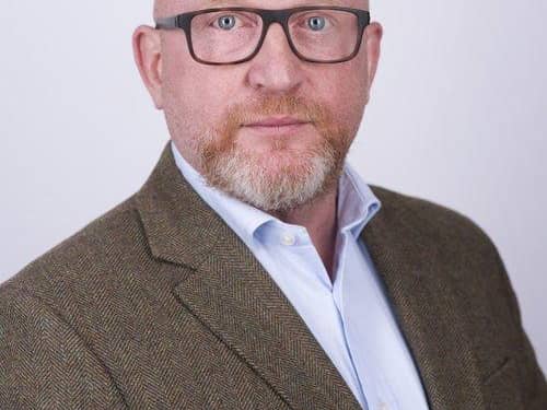 Martin Flick, CEO of Onecom Group.