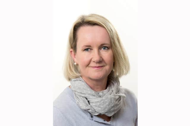 Councillor Jan Warwick.