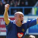 Former Pompey midfielder Steve Stone joins ex-Blues caretaker boss Ian Woan as part of Sean Dyche's backroom staff at Nottingham Forest.