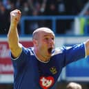 Former Pompey midfielder Steve Stone joins ex-Blues caretaker boss Ian Woan as part of Sean Dyche's backroom staff at Nottingham Forest.