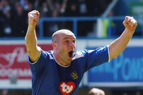 Former Pompey midfielder Steve Stone joins ex-Blues caretaker boss Ian Woan as part of Sean Dyche's backroom staff at Nottingham Forest.