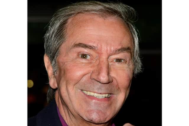 Des O'Connor in 2013. Picture: Ben A. Pruchnie/Getty Images