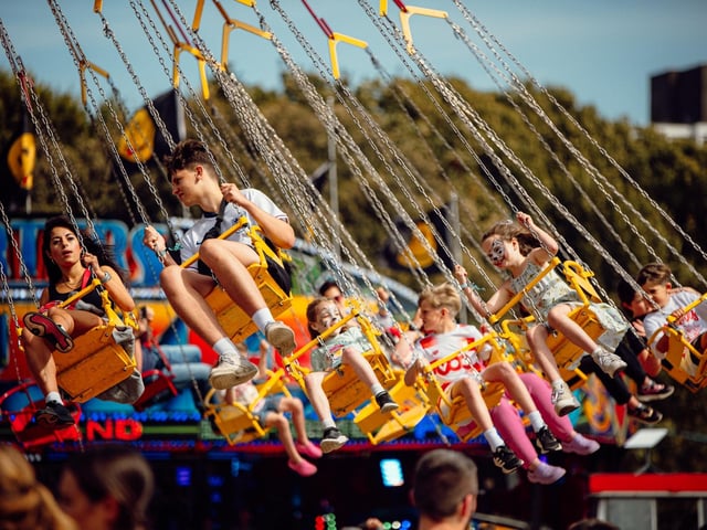 Victorious Festival got off to a brilliant start with a range of wonderful performances from the likes of Fatboy Slim, Louis Tomlinson, Jess Glynne, Snow Patrol and Maximo Park.Picture: Victorious Festival/Strong Island