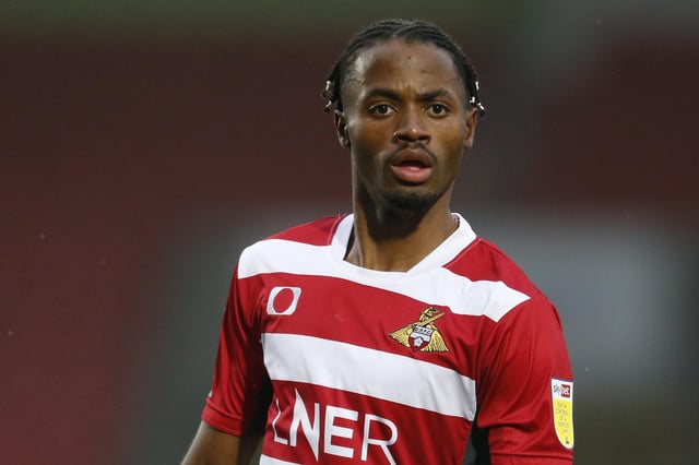 Former Doncaster midfielder Madger Gomes is set for a Pompey trial. Picture: Ed Sykes/AHPIX LTD