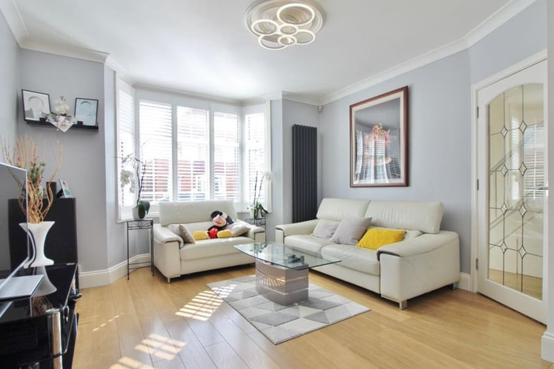 All of the bedrooms are double rooms and extremely spacious.