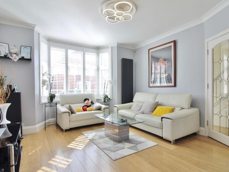 All of the bedrooms are double rooms and extremely spacious.