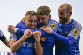 Pompey make the trip to Fleetwood this evening.