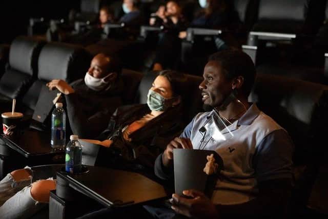 Vue Cinema in Gunwharf Quays announces reopening