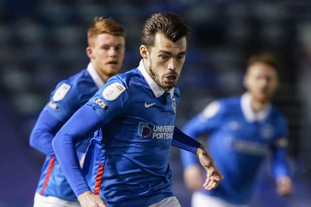 John Marquis. Picture: Jason Brown