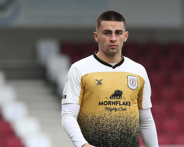 Pompey target Owen Dale   Picture:  Pete Norton/Getty Images