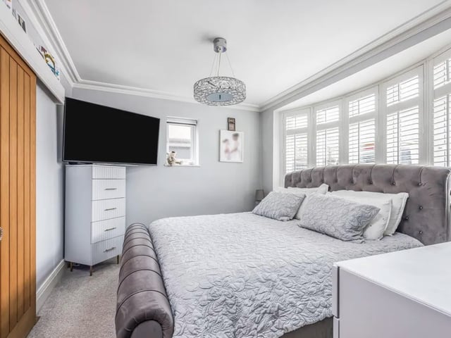 This property is perfect for a family as it comes with a lot of space inside and outside.