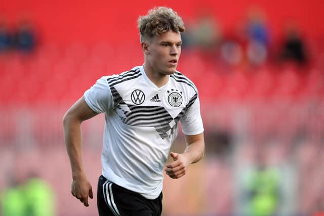 Robin Hack. Picture: Alex Grimm/Getty Images for DFB