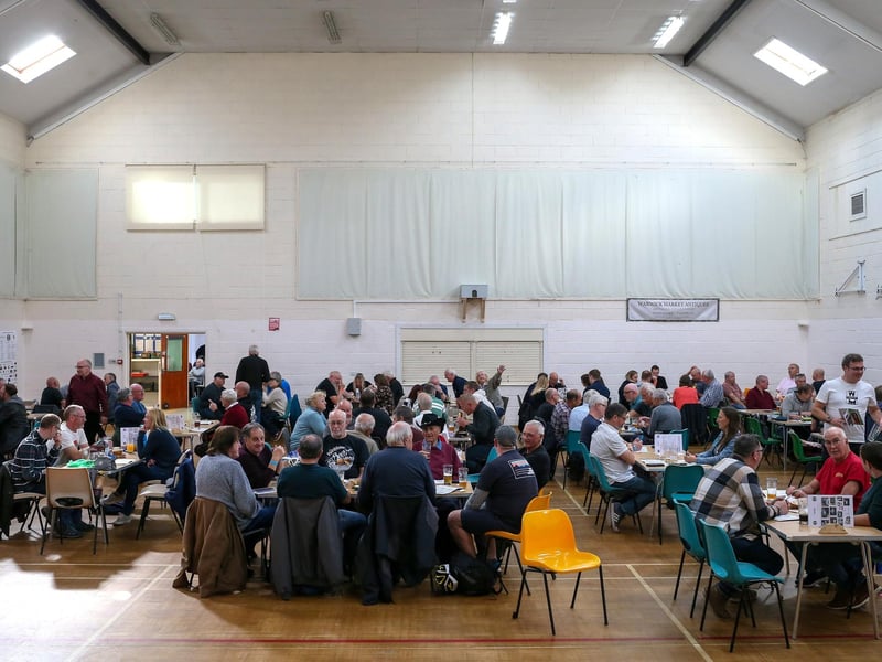 Wickham Beer Festival, Wickham Community CentrePicture: Chris  Moorhouse (051024-052)