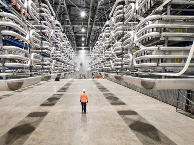 The IFA2 project, which has seen the construction of a substation in Chilling Lane, Fareham, is set to undergo live electrical transfer tests in November.