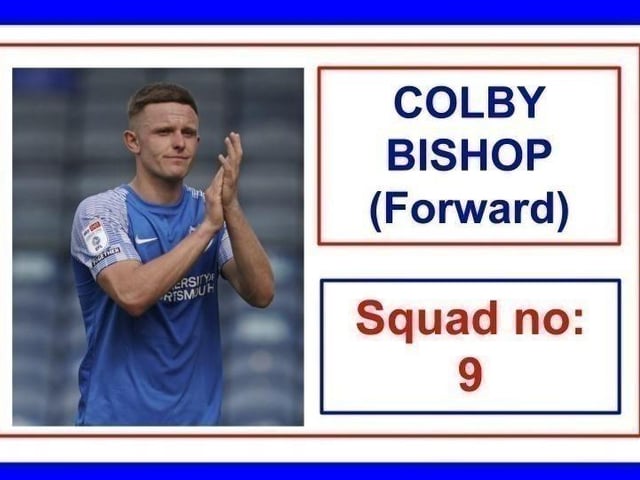 Swept the board with the player of the season awards and took his usual battering from the Wycombe defenders without any support from the ref. Had one sight of goal where the ball appeared to be deflected, but not many other chances to add to his impressive total.