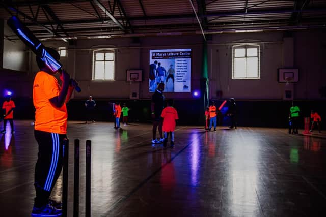 Wicketz In The Dark is one of the programmes this year.