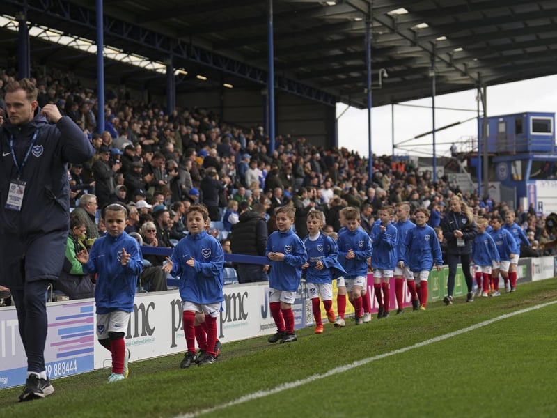 Expected package costs: Mascot Silver Package - £90. Mascot Gold Package - £150. Matchball Carrier - £90. Flag Waver (Includes tickets for 12 children and 4 accompanying adults) - £250.