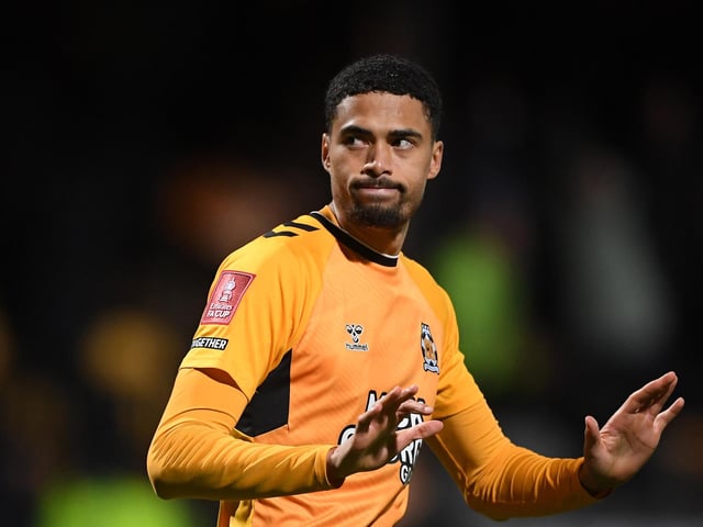 Position: Forward.
Age: 23.
Record this season: 36 appearances, 5 goals, 4 assists.
Current transfer value: £300,000.