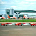 Gatwick Airport. Pic S Robards SR2108251