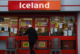 The Fratton Iceland in the Bridge Centre will be closing at the end of this month. 
(Photo by PAUL ELLIS/AFP via Getty Images)