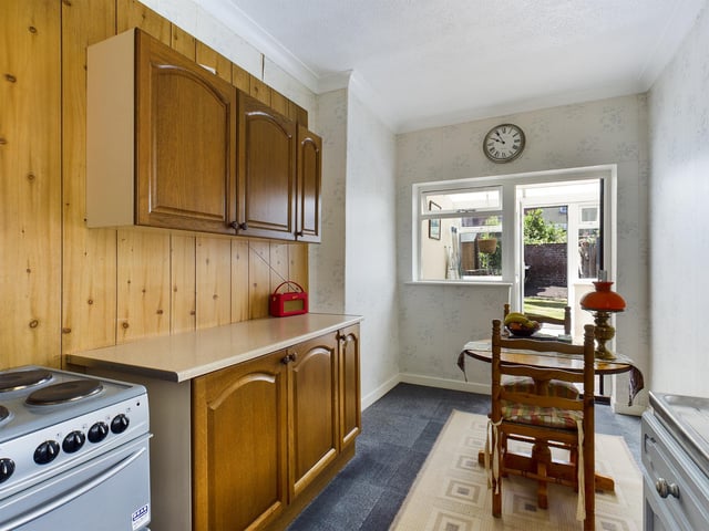 Munster Road, Portsmouth. Three bedroom house, ideal first time buy. £235,000.