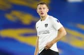 Bryn Morris has been a regular alongside Tom Naylor in Pompey's midfield so far this season