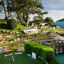 Pictured is: Southsea Model Village

Picture: Keith Woodland