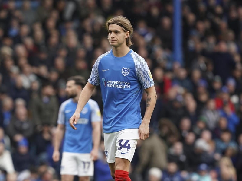 Hasn’t started the last four games and made just one appearance off the bench since Robertson’s injury return.