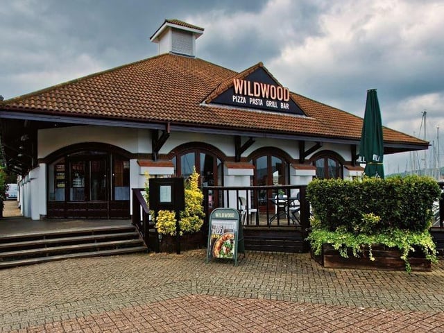 Wildwood at 46 The Boardwalk, Portsmouth; was rated five on June 17