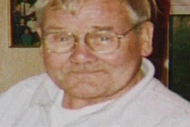 Robert Wilson died at Gosport War Memorial Hospital in 1998. Picture: Chris Ison/PA Wire