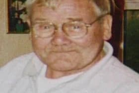 Robert Wilson died at Gosport War Memorial Hospital in 1998. Picture: Chris Ison/PA Wire